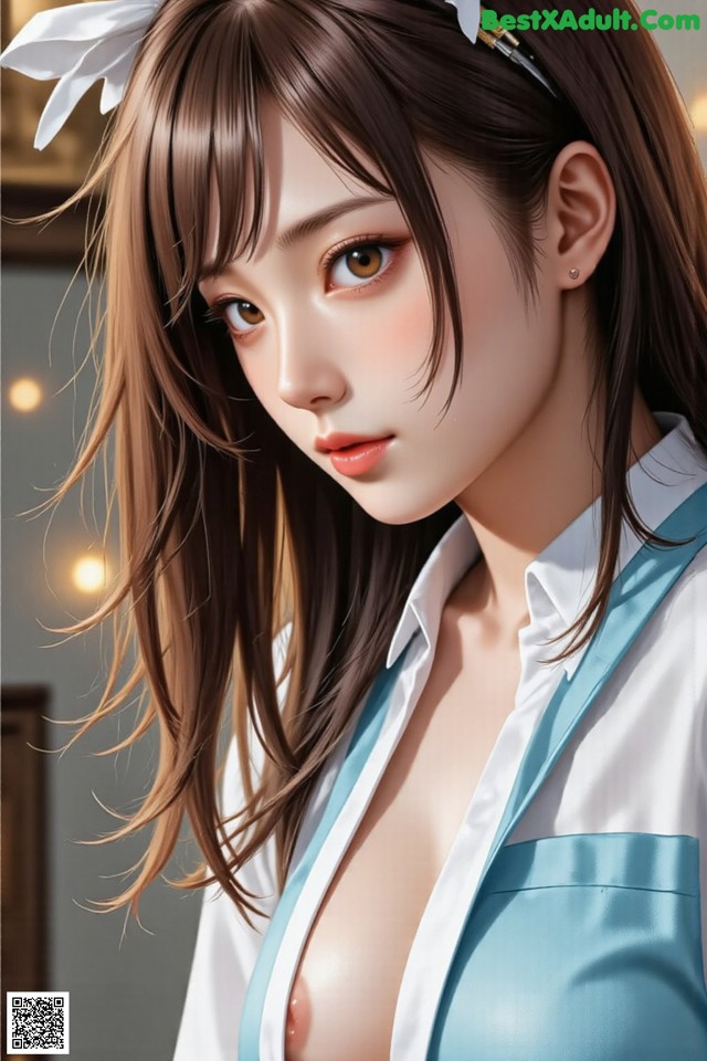 Hentai - Seductive Seals of Anime Charm Set.2 20250216 Part 5