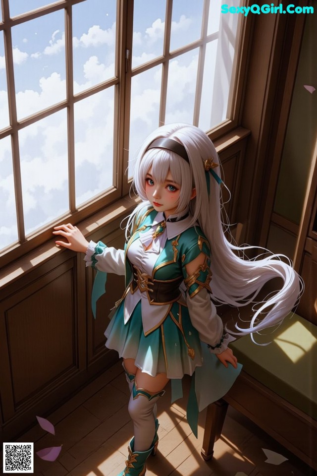 Hentai - Glistening with the Echo of Distant Suns Set.1 20250106 Part 14