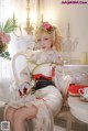 Coser @ 水 淼 Aqua Vol.082: 黎塞 留 和服 (27 photos)