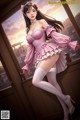 Hentai - When Velvet and Lace Unfold in the Silent Dawn Set.1 20241229 Part 22