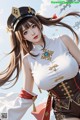 Hentai - Mystical Maiden of the Fiery Realm Set.1 20250124 Part 4
