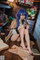 Coser@Sally多啦雪 (Sally Dorasnow): Roxy Mirgurdia (47 photos)