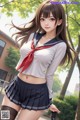 Hentai - A Whisper of Youth in Sailor Pleats Set.1 20250103 Part 3