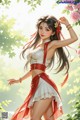 Hentai - Crimson Silks Dancing in the Twilight Breeze Set.2 20250103 Part 11