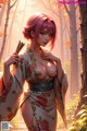 Hentai - The Harmony Of Beauty And Cultural Grace Set.2 20250210 Part 4