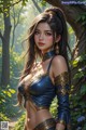 Hentai - Lush Shadows Dance Beneath Her Gaze Set.1 20250206 Part 14