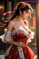 Hentai - A Tapestry of Red and Golden Flows in the Moonlight Set.2 20250104 Part 6