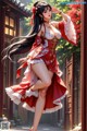 Hentai - A Tapestry of Red and Golden Flows in the Moonlight Set.2 20250104 Part 6