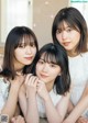 渡邉理佐, 小林由依, 森田ひかる, Young Jump 2021 No.02 (ヤングジャンプ 2021年2号)