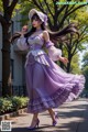 Hentai - The Violet Tapestry of Her Gentle Majesty Set.2 20241230 Part 13