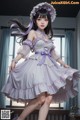 Hentai - The Violet Tapestry of Her Gentle Majesty Set.2 20241230 Part 13