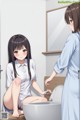 Hentai - The Irresistible Elegance of a Gentle Moonlight Kiss Set.1 20241211 Part 22