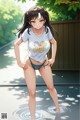 Hentai - Sunlit Glades Embrace Her Gentle Grace Set.1 20241206 Part 4