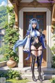 Hentai - The Frost That Glimmers On Her Armor Set.2 20250106 Part 5