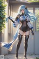 Hentai - The Frost That Glimmers On Her Armor Set.2 20250106 Part 5