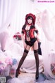 Coser@抱走莫子aa Vol.006: 内衣诱惑 (38 photos)