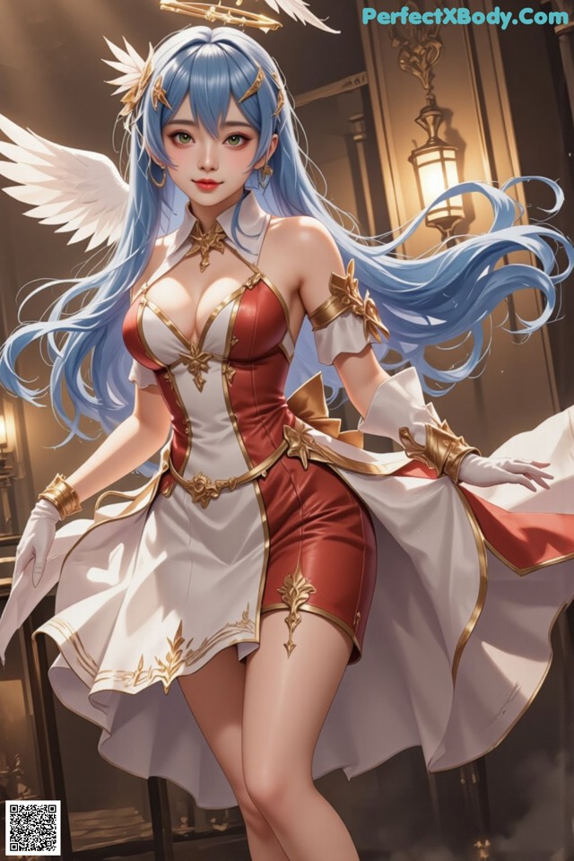 Hentai - Captivating Grace of the Cosmic Maiden Set.1 20250124 Part 8