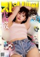 Sakurako Konishi 小西桜子, Big Comic Spirits 2022 No.13 (ビッグコミックスピリッツ 2022年13号)