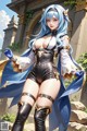 Hentai - The Frost That Glimmers On Her Armor Set.2 20250106 Part 8